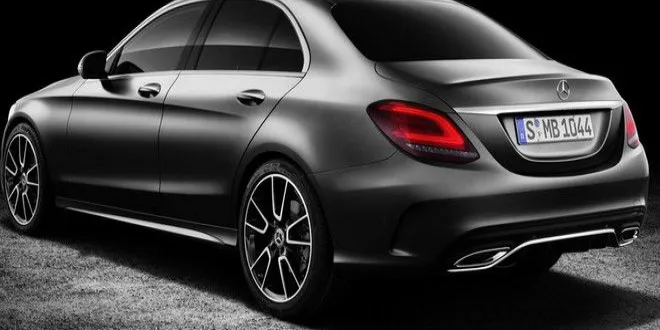 2021 Model C200 1.5 Exclusive