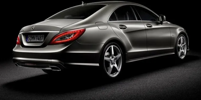 2012 Model 350 CDI 4Matic BlueEFFICIENCY