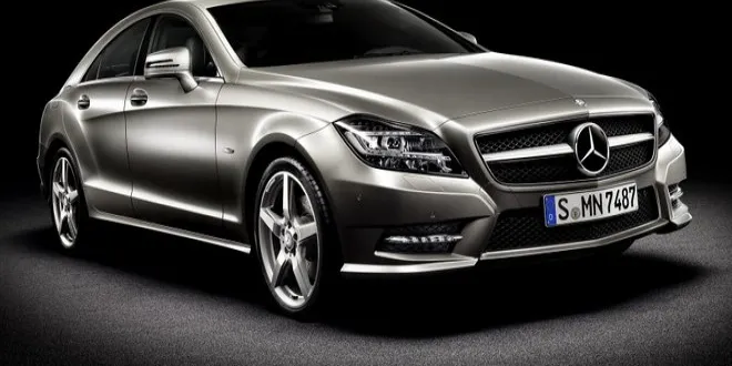 2012 Model 63 AMG Innovation