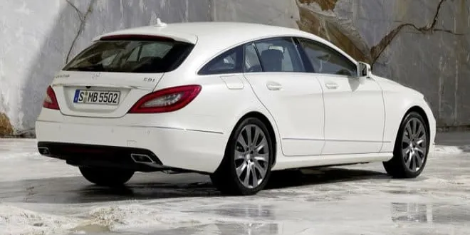 2013 Model 250 CDI BlueEFFICIENCY Innovation Sport
