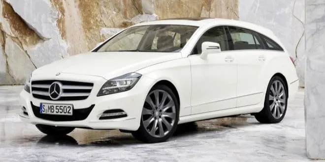 2013 Model 250 CDI BlueEFFICIENCY Innovation Sport