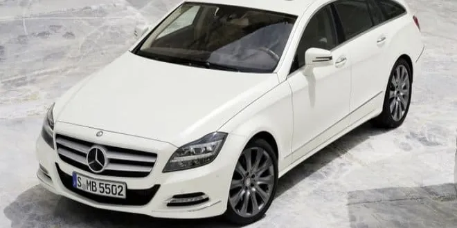 2013 Model 250 CDI BlueEFFICIENCY Innovation Sport