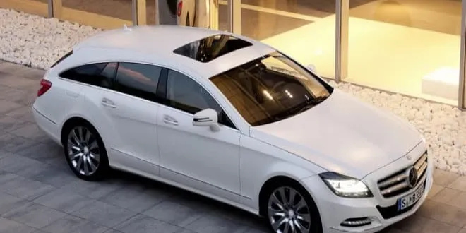 2013 Model 250 CDI BlueEFFICIENCY Innovation Sport