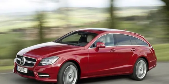 2013 Model 250 CDI BlueEFFICIENCY Innovation Sport