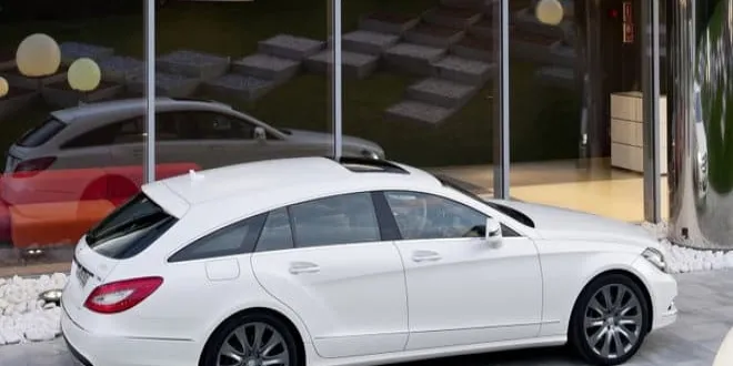 2013 Model 250 CDI BlueEFFICIENCY Innovation Sport