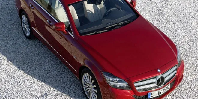 2013 Model 63 AMG Innovation 4Matic
