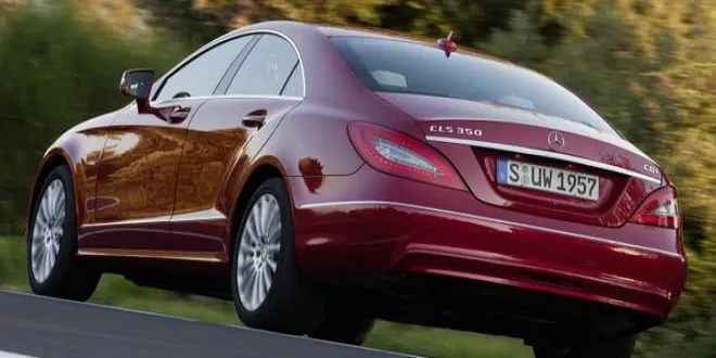 2013 Model 63 AMG Innovation