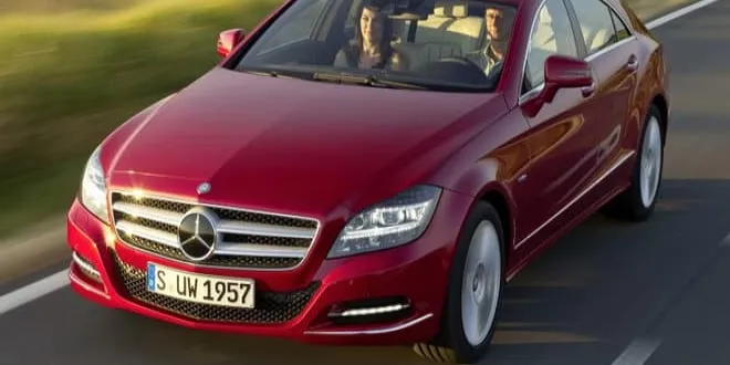 2013 Model 63 AMG