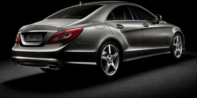2014 Model 63 AMG Innovation 4Matic