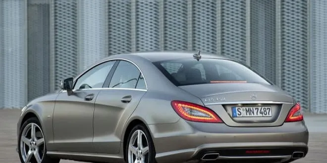 2014 Model 63 AMG