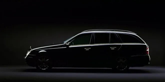 2007 Model E 280 T CDI Elegance