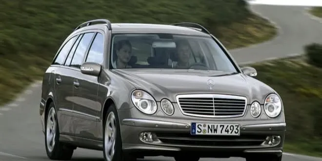 2008 Model E 220 T CDI Classic