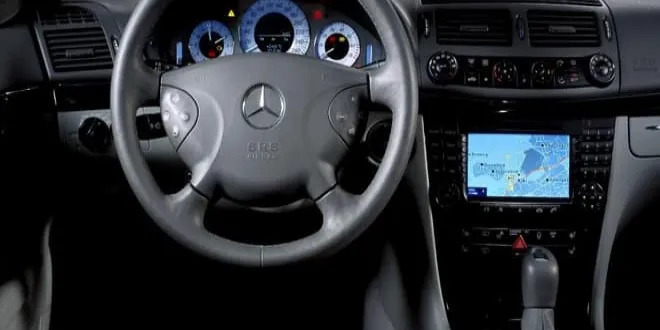2008 Model E 220 T CDI Classic