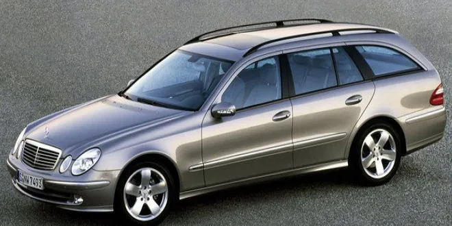 2008 Model E 220 T CDI Classic