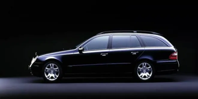 2008 Model E 220 T CDI Classic