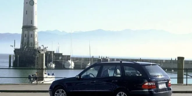 2008 Model E 220 T CDI Classic