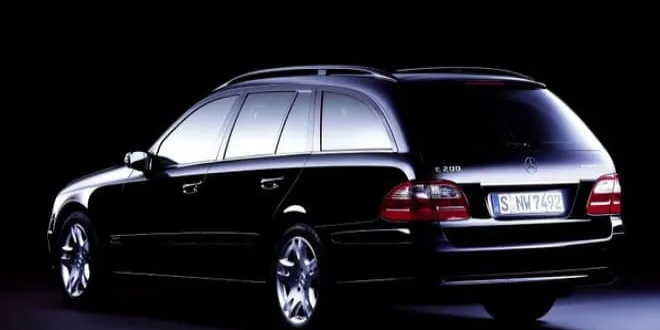 2008 Model E 220 T CDI Classic