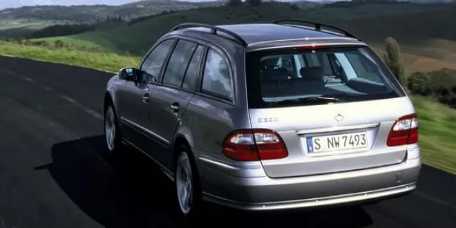 2008 Model E 220 T CDI Classic