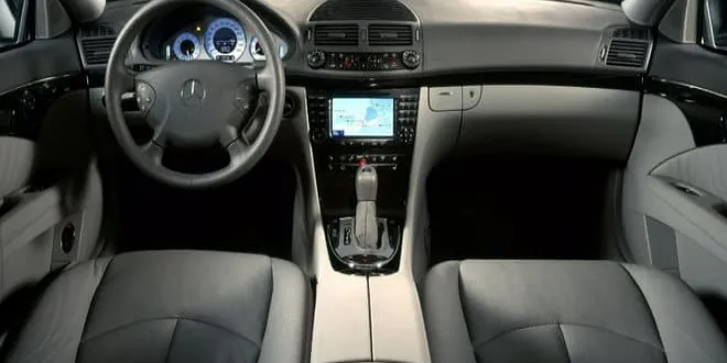 2008 Model E 220 T CDI Classic