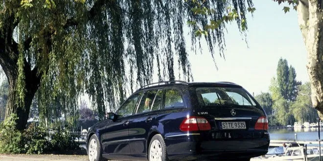 2008 Model E 220 T CDI Classic