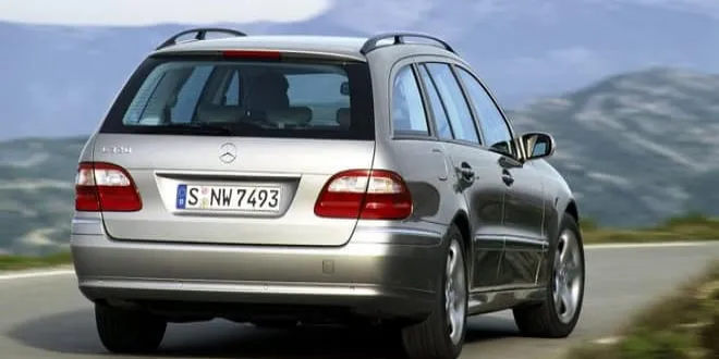 2008 Model E 220 T CDI Classic