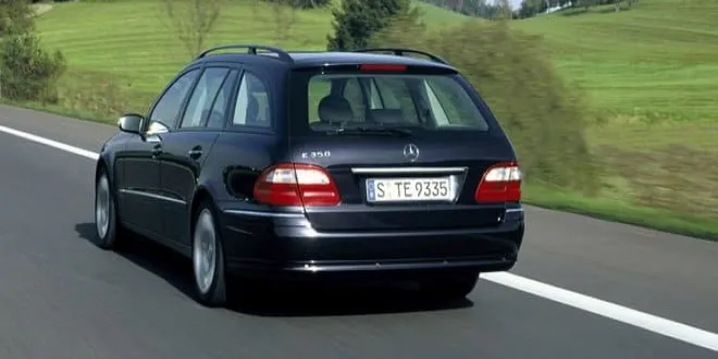 2008 Model E 220 T CDI Classic