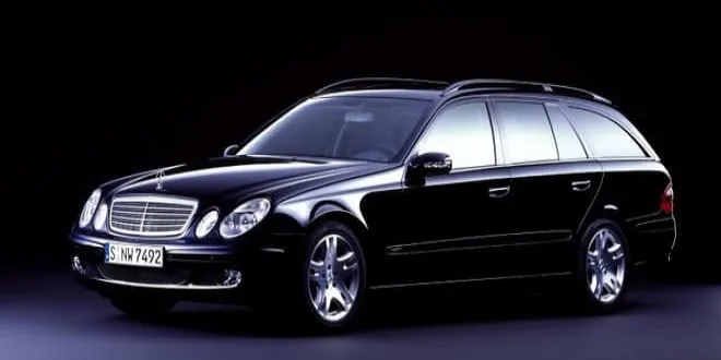 2008 Model E 220 T CDI Classic