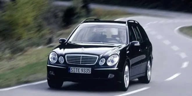 2008 Model E 220 T CDI Classic