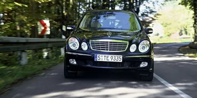 2008 Model E 220 T CDI Classic