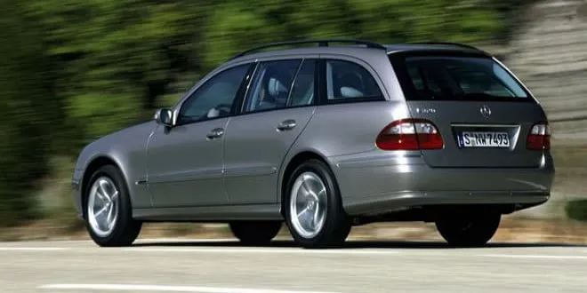 2008 Model E 220 T CDI Classic