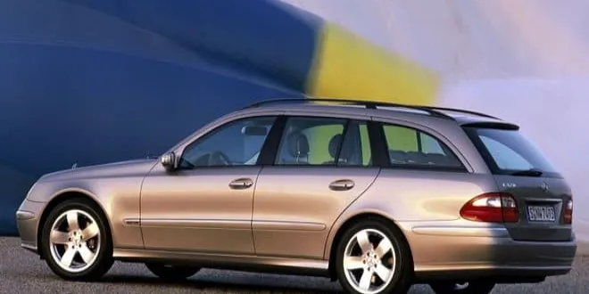 2008 Model E 220 T CDI Classic