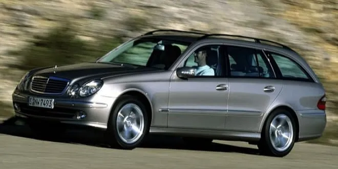 2008 Model E 220 T CDI Classic
