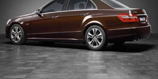 2009 Model E 220 CDI BlueEFFICIENCY