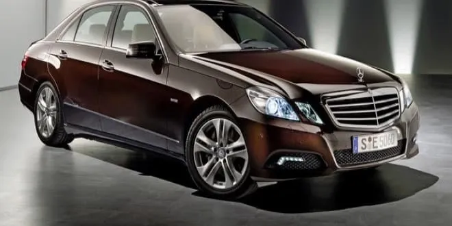 2009 Model E 220 CDI BlueEFFICIENCY