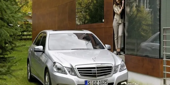 2009 Model E 220 CDI BlueEFFICIENCY