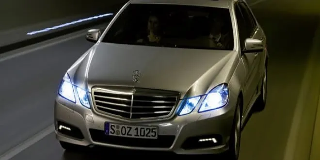2009 Model E 220 CDI BlueEFFICIENCY