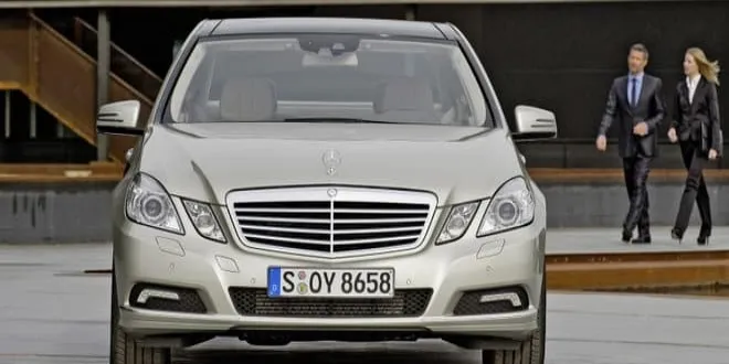 2009 Model E 220 CDI BlueEFFICIENCY
