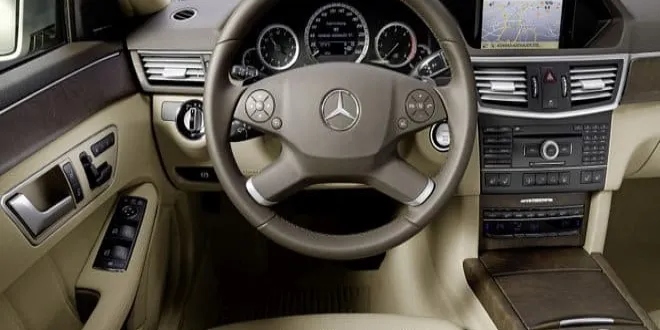 2009 Model E 220 CDI BlueEFFICIENCY