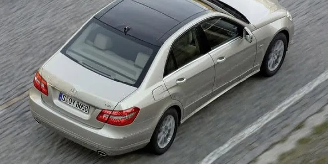 2009 Model E 220 CDI BlueEFFICIENCY