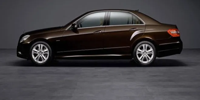 2009 Model E 220 CDI BlueEFFICIENCY
