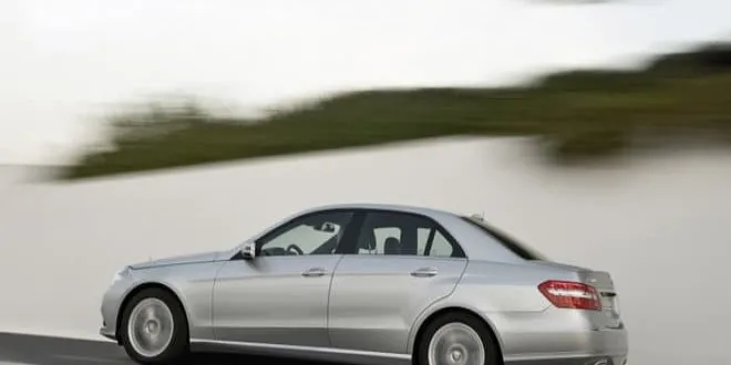 2009 Model E 220 CDI BlueEFFICIENCY