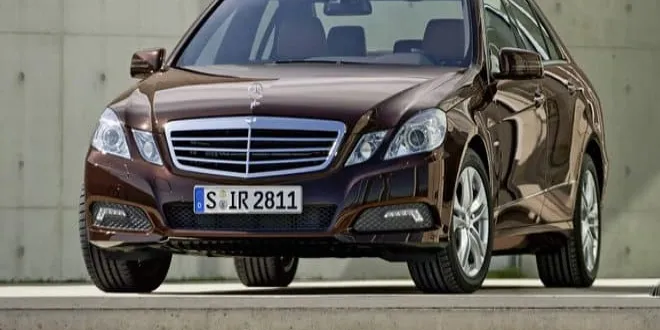2009 Model E 220 CDI BlueEFFICIENCY