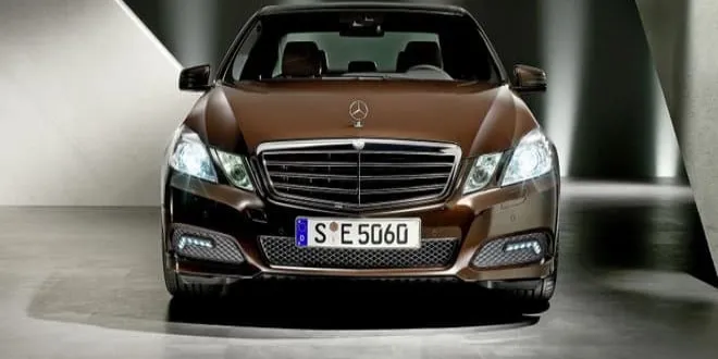 2009 Model E 220 CDI BlueEFFICIENCY
