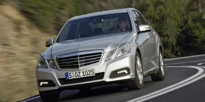 2009 Model E 220 CDI BlueEFFICIENCY