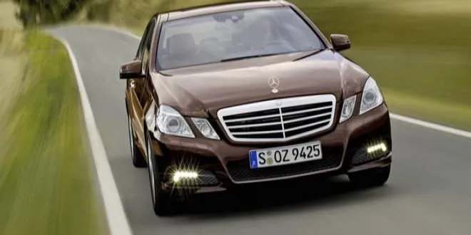 2009 Model E 220 CDI BlueEFFICIENCY