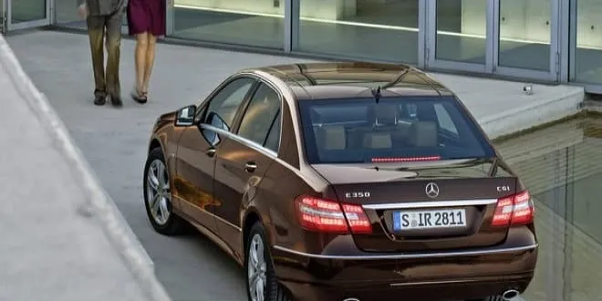 2009 Model E 220 CDI BlueEFFICIENCY