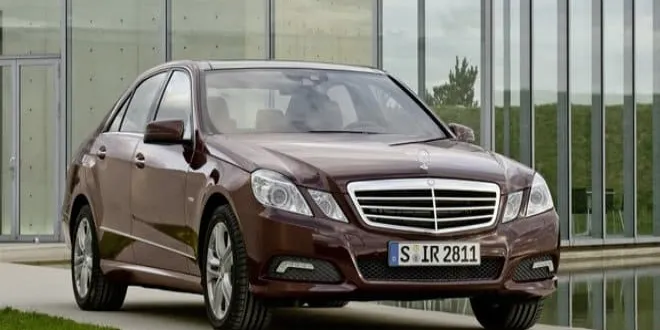 2009 Model E 220 CDI BlueEFFICIENCY