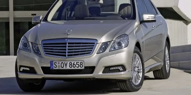 2009 Model E 220 CDI BlueEFFICIENCY