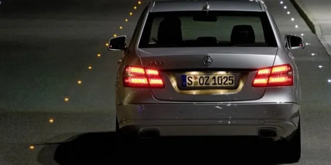 2009 Model E 220 CDI BlueEFFICIENCY