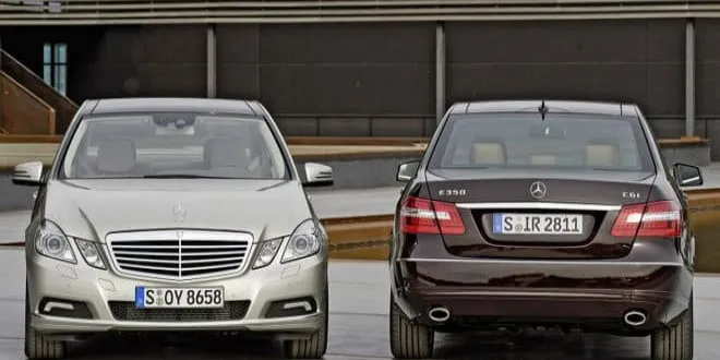 2009 Model E 220 CDI BlueEFFICIENCY